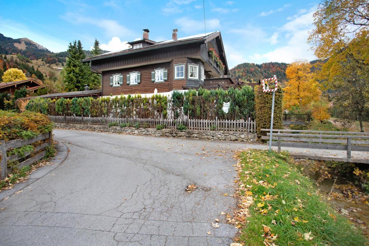 Voglsang - Haus Annamirl Daire Bayrischzell Dış mekan fotoğraf