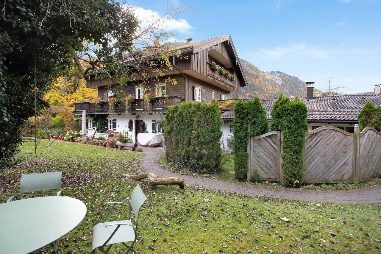 Voglsang - Haus Annamirl Daire Bayrischzell Dış mekan fotoğraf