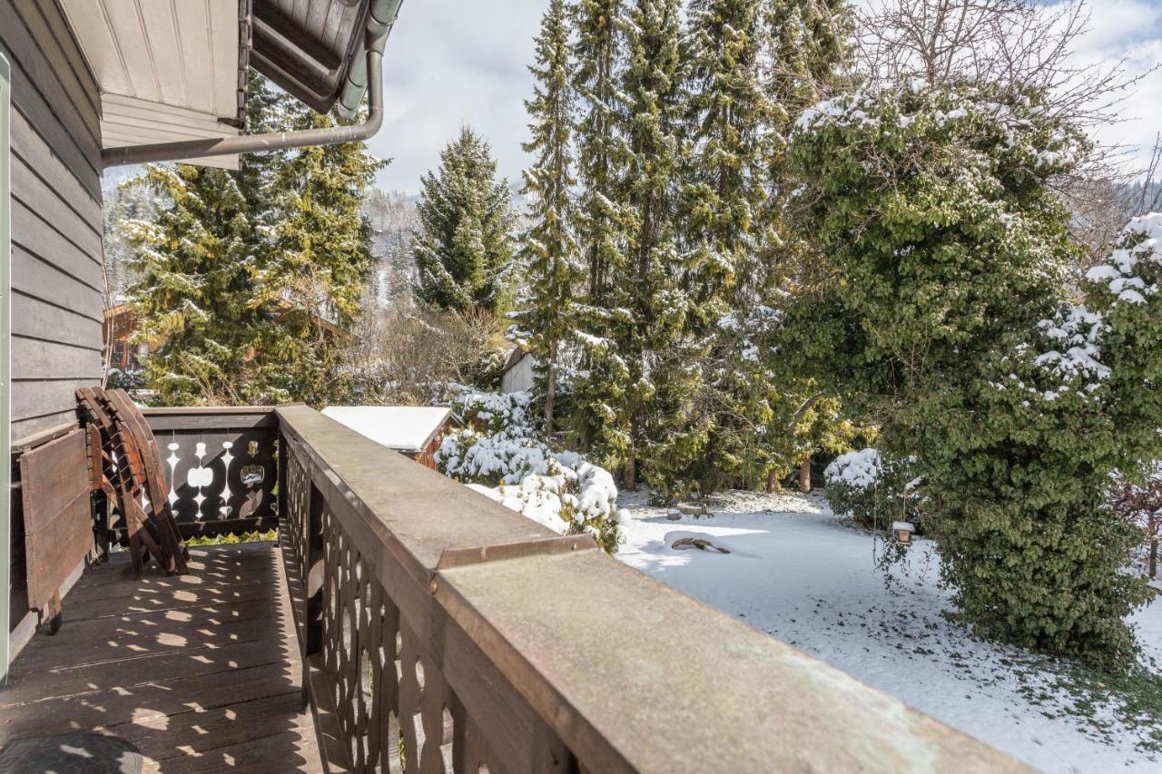 Voglsang - Haus Annamirl Daire Bayrischzell Dış mekan fotoğraf