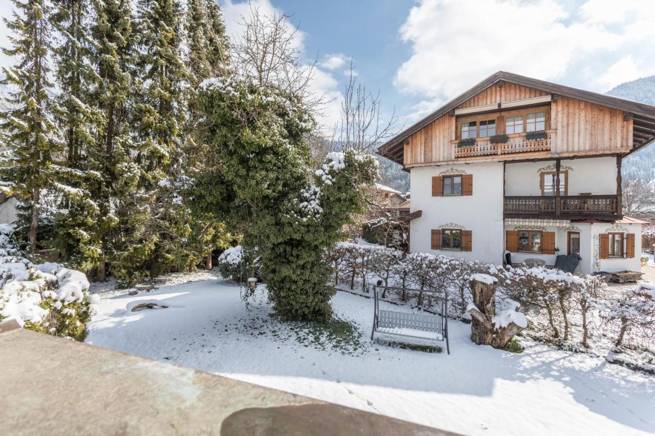 Voglsang - Haus Annamirl Daire Bayrischzell Dış mekan fotoğraf