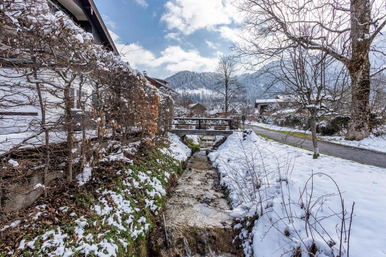 Voglsang - Haus Annamirl Daire Bayrischzell Dış mekan fotoğraf