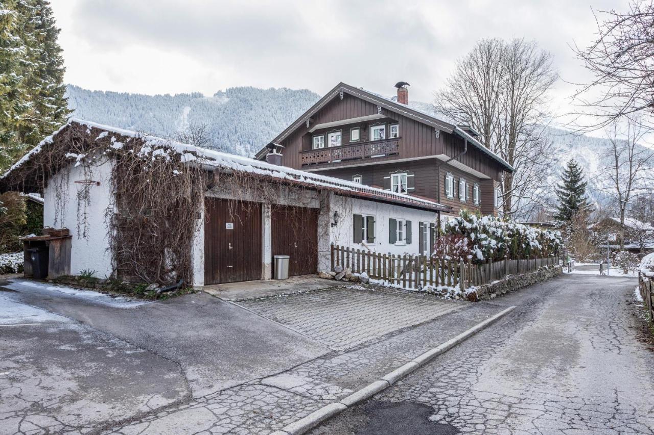 Voglsang - Haus Annamirl Daire Bayrischzell Dış mekan fotoğraf